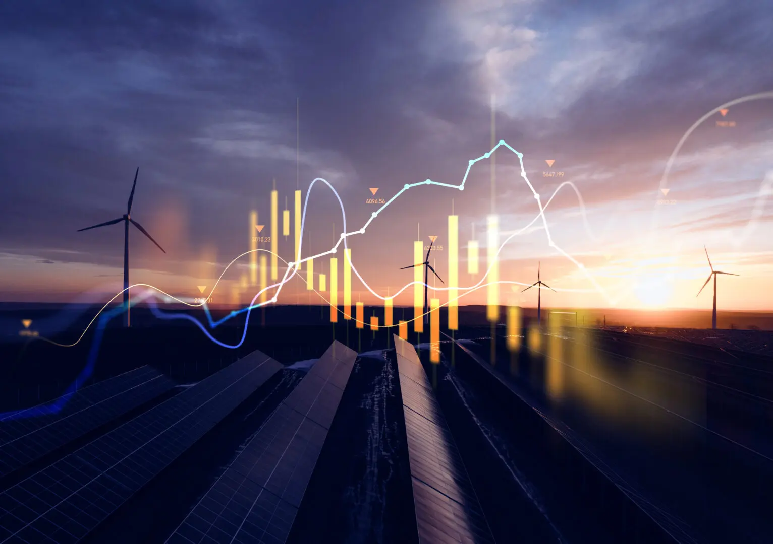 green-energy-in-full-development-increase-in-electricity-prices-on-the-world-market