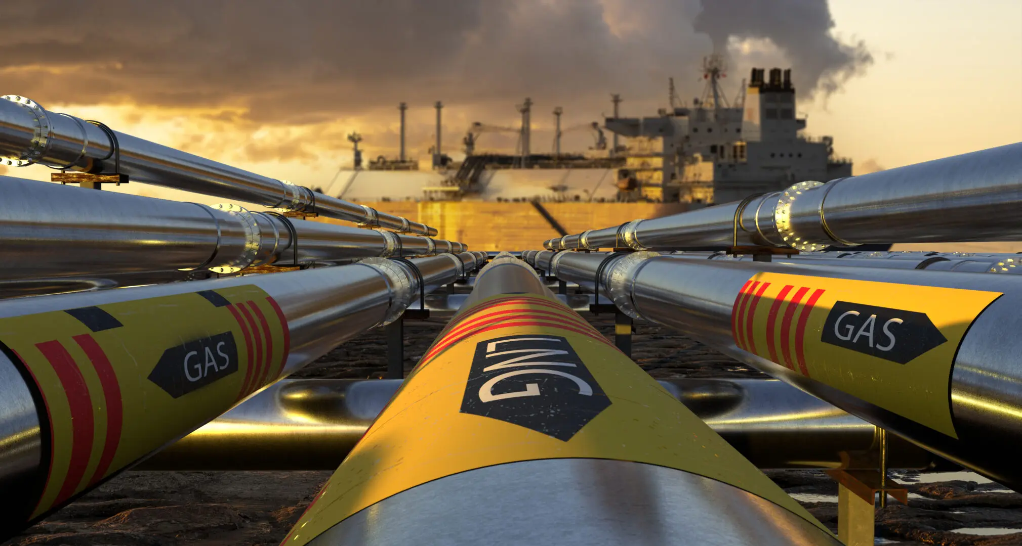 pipelines-leading-the-lng-terminal-and-the-lng-tanker